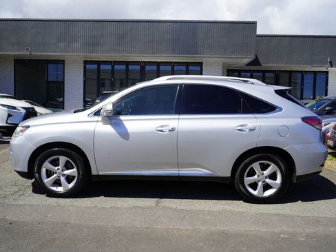 Used 2013 Lexus RX 350 FWD image 2