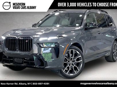 Used 2025 BMW X7 M60i
