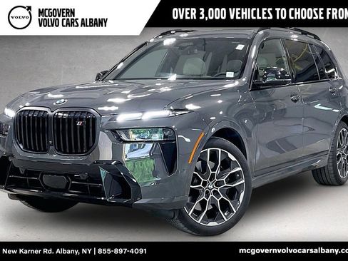 Used 2025 BMW X7 M60i AWD/4WD image 1