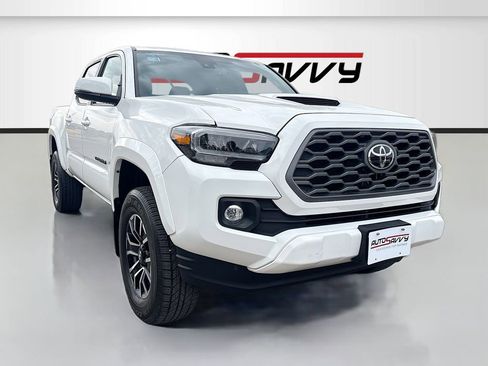 Used 2023 Toyota Tacoma TRD Sport AWD/4WD image 1