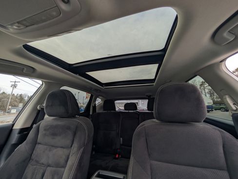 Used 2019 Nissan Murano SV w/ Premium Package image 6