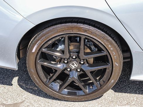 Certified 2025 Honda Civic Sport image 8