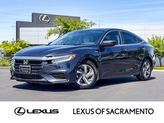 Used 2019 Honda Insight EX video 1