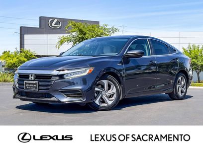 Used 2019 Honda Insight EX