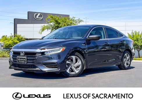 Used 2019 Honda Insight EX image 1