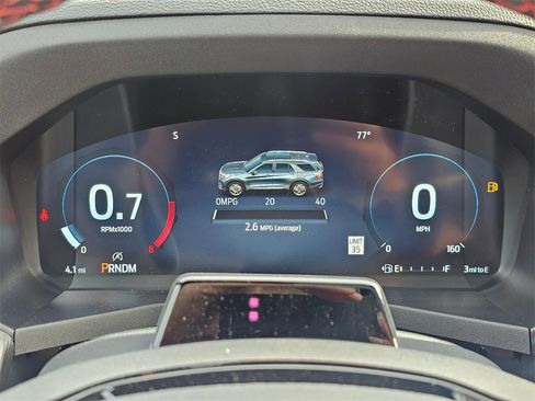 New 2025 Ford Explorer ST w/ Sun And Sound Package image 31