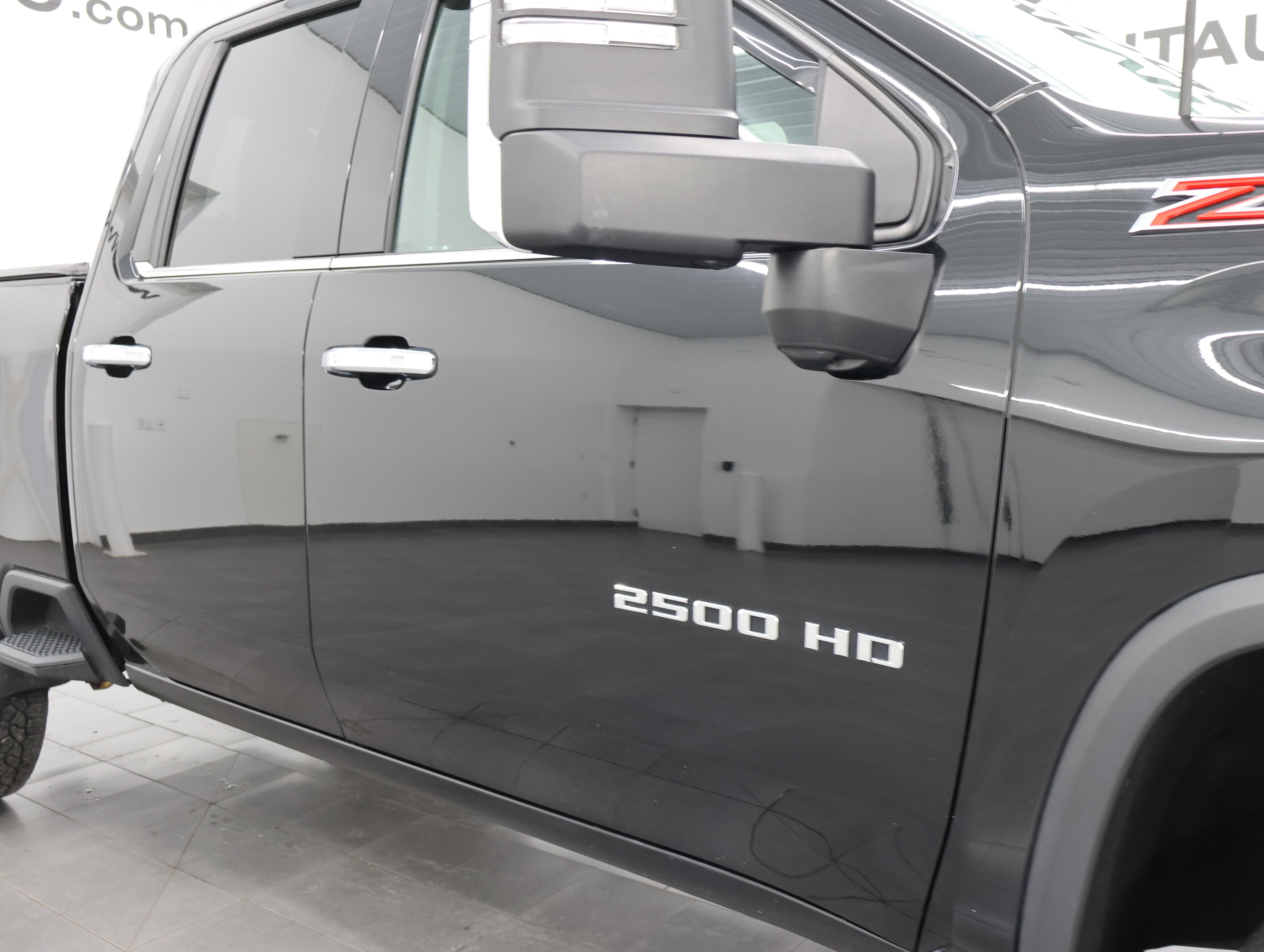 Used 2022 Chevrolet Silverado 2500 LTZ AWD/4WD image 25