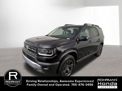 New 2026 Honda Passport RTL