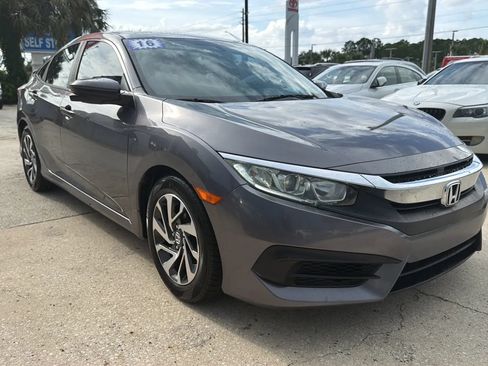 Used 2016 Honda Civic EX image 7