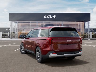 New 2026 Kia Carnival EX