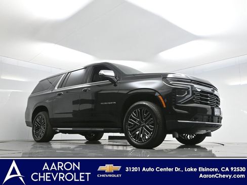 New 2026 Chevrolet Suburban Premier w/ Sun And Tow Package image 2
