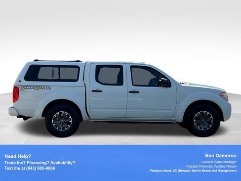 Used 2015 Nissan Frontier Desert Runner RWD image 5