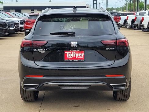 New 2026 Buick Envision Sport Touring AWD/4WD image 6