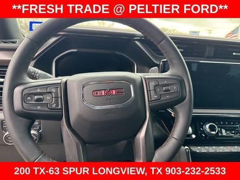 Used 2023 GMC Sierra 1500 AT4 w/ AT4 Premium Package image 8