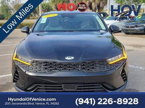 Used 2021 Kia K5 EX w/ EX Premium Package FWD image 12