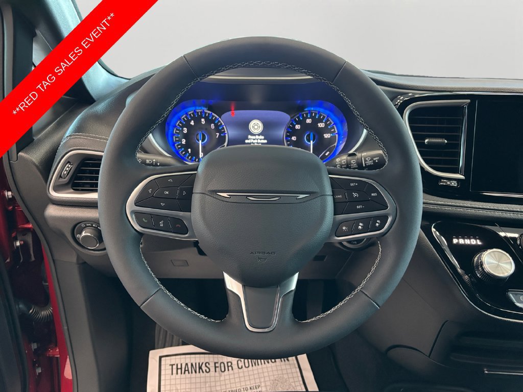 New 2027 Chrysler Pacifica Select FWD image 19