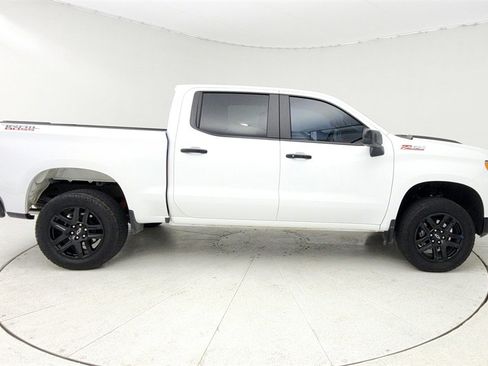 Certified 2025 Chevrolet Silverado 1500 LT Trail Boss image 9