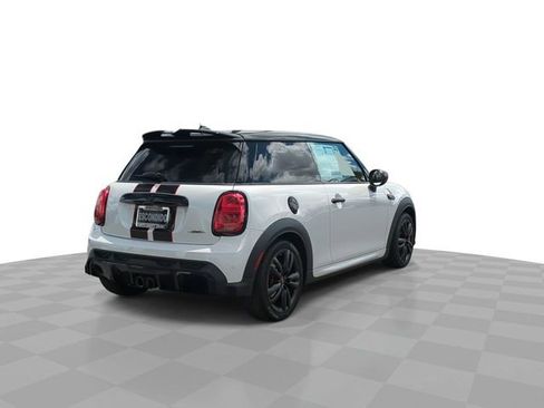 Used 2024 MINI Cooper John Cooper Works FWD image 8