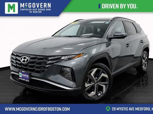 Used 2022 Hyundai Tucson SEL image 1