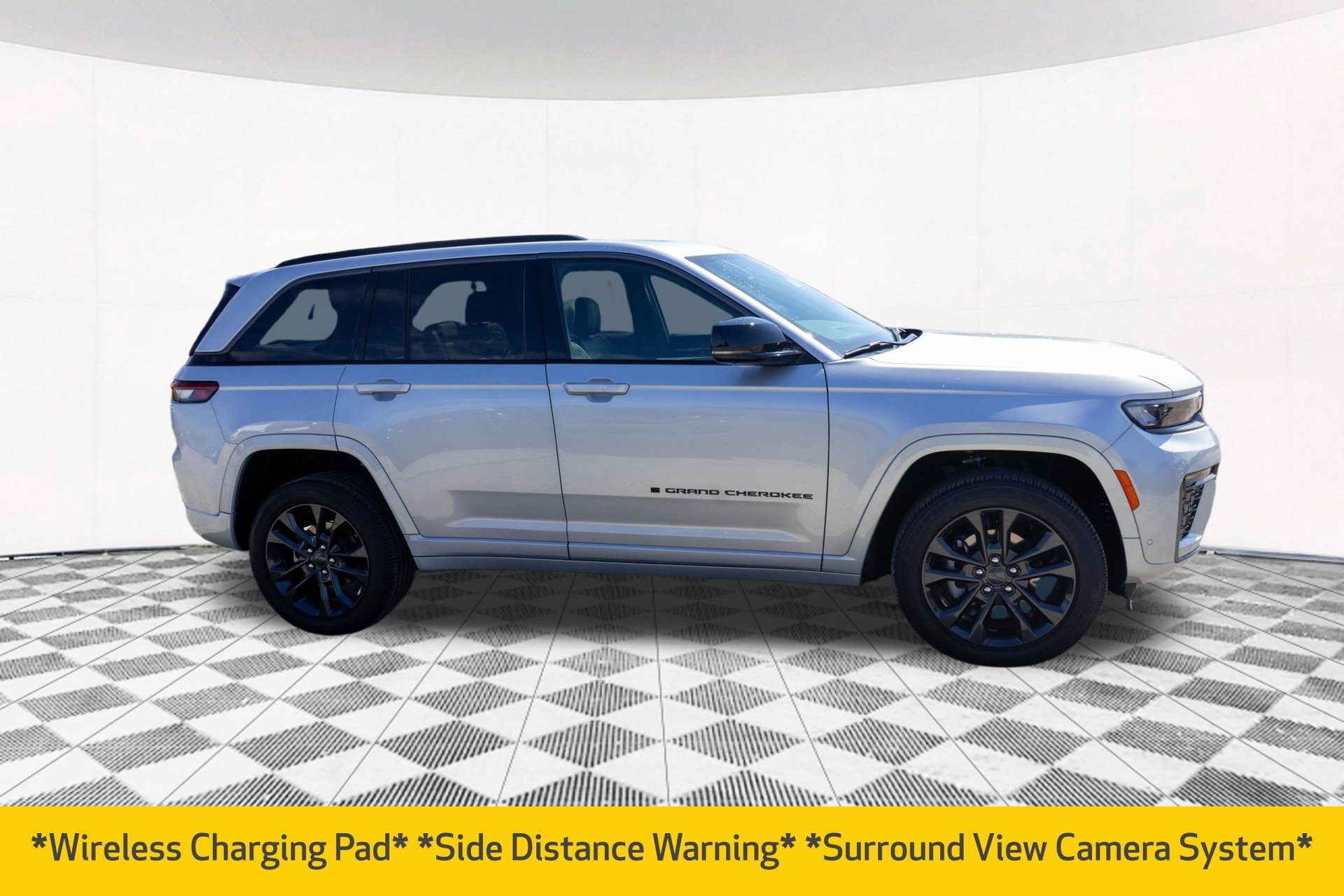 New 2026 Jeep Grand Cherokee Limited AWD/4WD image 15