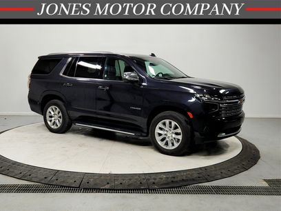Used 2024 Chevrolet Tahoe Premier