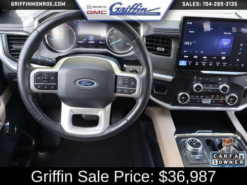 Used 2024 Ford Expedition Max XLT RWD image 21
