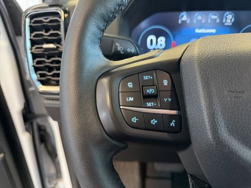 Used 2024 Ford Ranger Lariat w/ FX4 Off-Road Package image 16