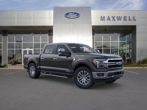 New 2025 Ford F150 Lariat w/ Equipment Group 501A Mid image 29