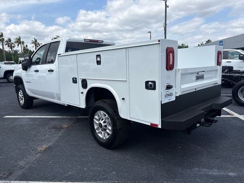 New 2026 Chevrolet Silverado 2500 W/T AWD/4WD image 3
