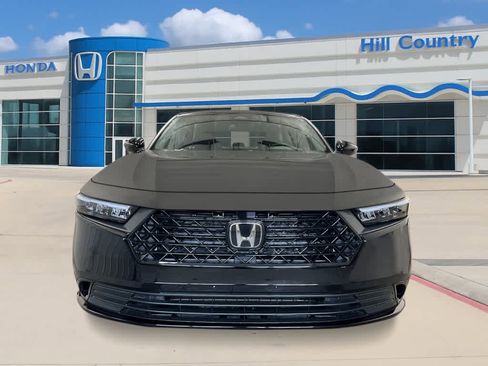 New 2026 Honda Accord Sport image 8