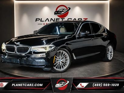 Used 2017 BMW 530i w/ Premium Package