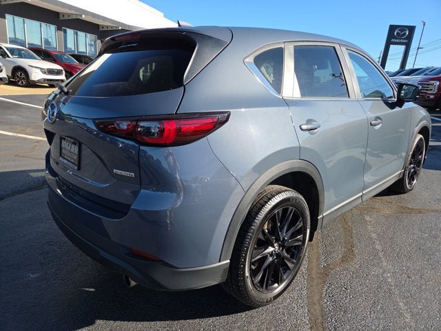 Certified 2024 MAZDA CX-5 Carbon Edition AWD/4WD image 5