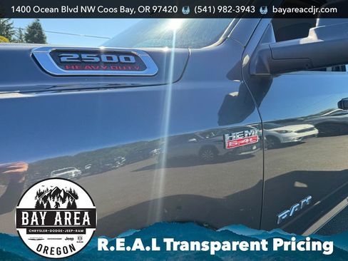 Used 2020 RAM 2500 Tradesman AWD/4WD image 28
