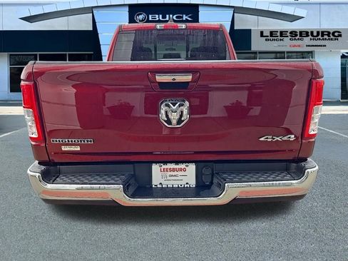 Used 2020 RAM 1500 Big Horn image 6