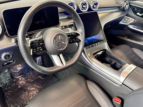 Certified 2025 Mercedes-Benz C 300 Sedan w/ AMG Line w/ Night Package image 9