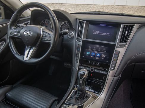 Used 2018 INFINITI Q50 Sport image 25