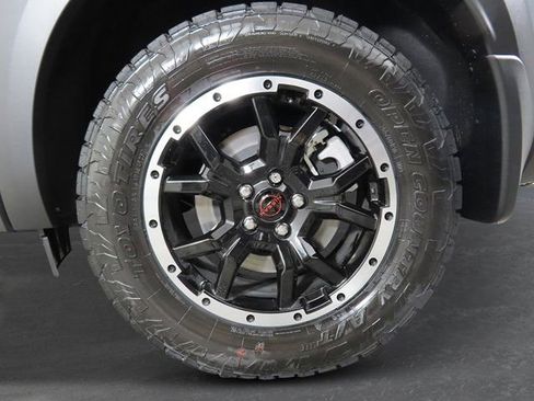 New 2026 Nissan Pathfinder Rock Creek w/ Rock Creek Premium Package AWD/4WD image 10