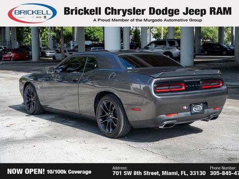 Used 2020 Dodge Challenger R/T Scat Pack image 7