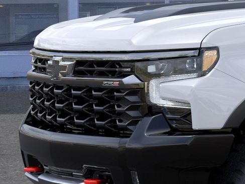New 2026 Chevrolet Silverado 1500 ZR2 AWD/4WD image 15