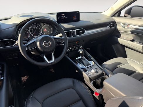 Certified 2024 MAZDA CX-5 AWD 2.5 S w/ Preferred Package image 15