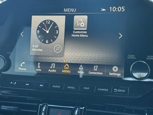 New 2025 Nissan Pathfinder Platinum w/ Lighting Package (N92) image 37