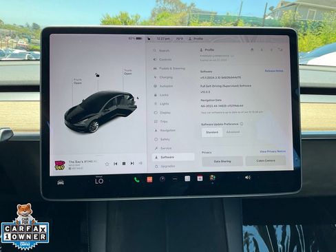 Used 2021 Tesla Model 3 Long Range AWD/4WD image 47