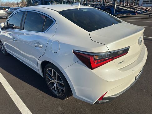 Used 2021 Acura ILX w/Premium Package image 7