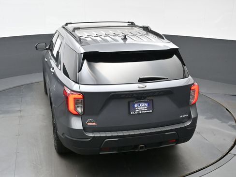 Used 2021 Ford Explorer Timberline AWD/4WD image 39