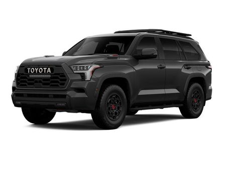 New 2026 Toyota Sequoia TRD Pro image 1