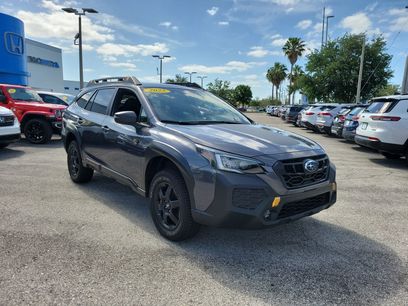 Used 2025 Subaru Outback Wilderness