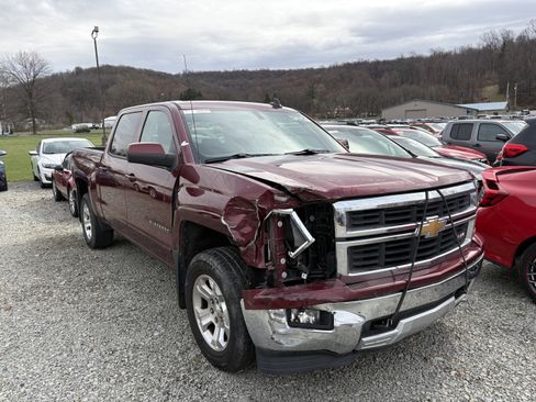 Used 2015 Chevrolet Silverado 1500 LT w/ All Star Edition image 1