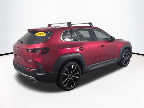 Used 2023 MAZDA CX-50 AWD 2.5 Turbo w/ Premium Pkg image 5