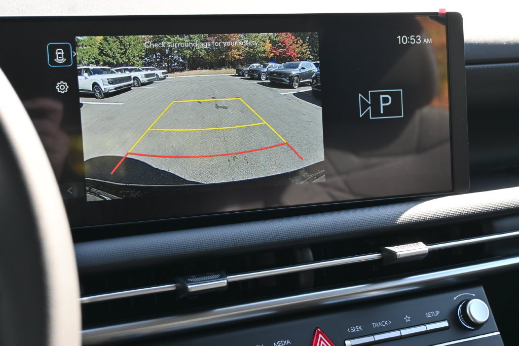 New 2026 Hyundai Tucson SE AWD/4WD image 18