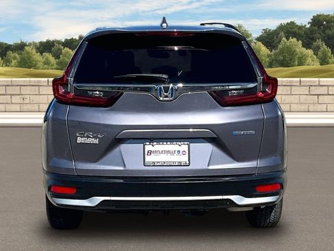 Used 2021 Honda CR-V EX image 4